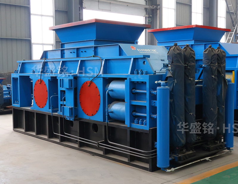 什么設備可破碎可制砂？新型對輥制砂機多少錢一臺？